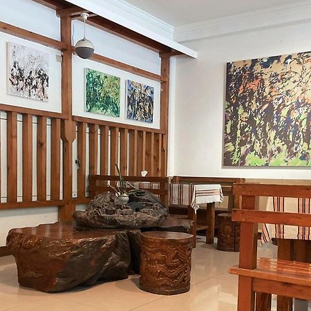 Liwu Hotel Taroko Fushi Buitenkant foto