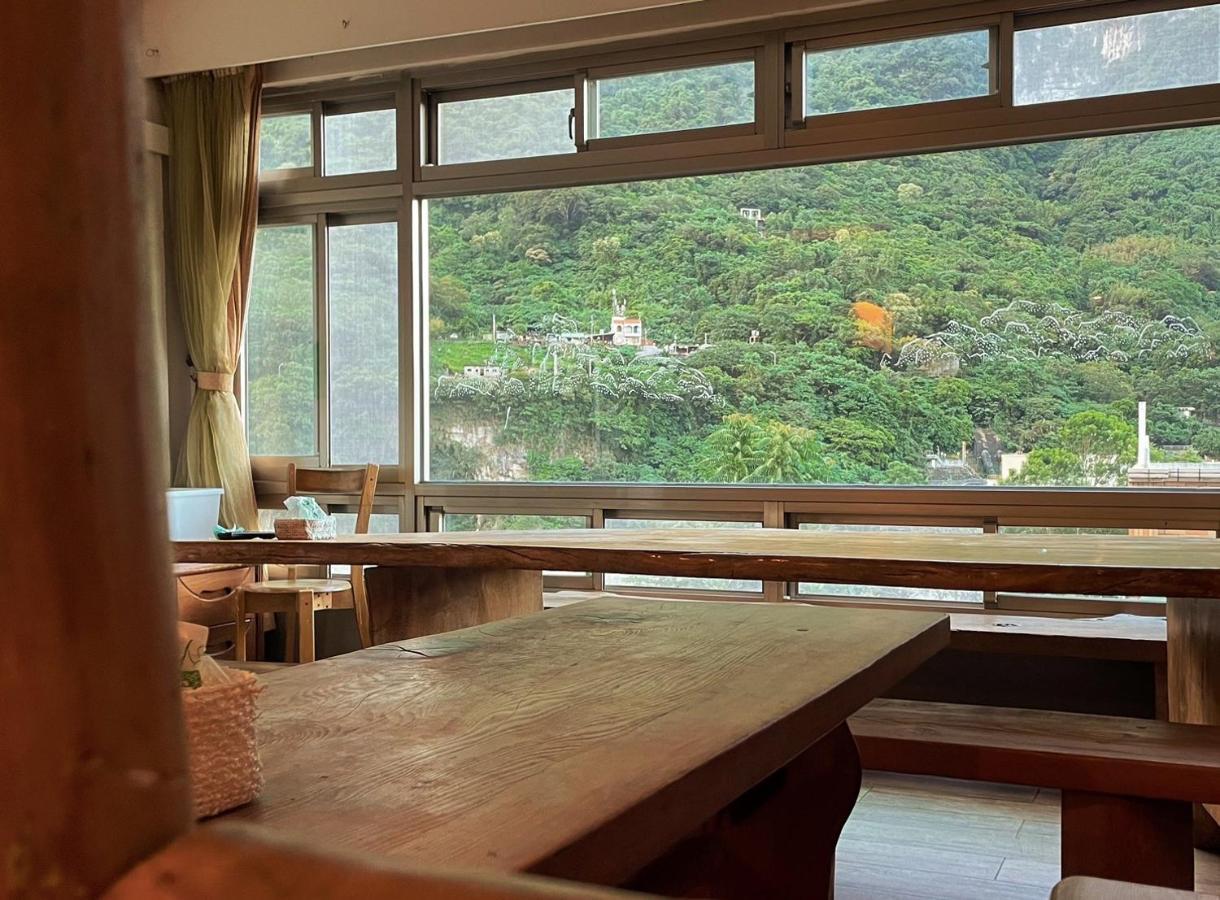 Liwu Hotel Taroko Fushi Buitenkant foto