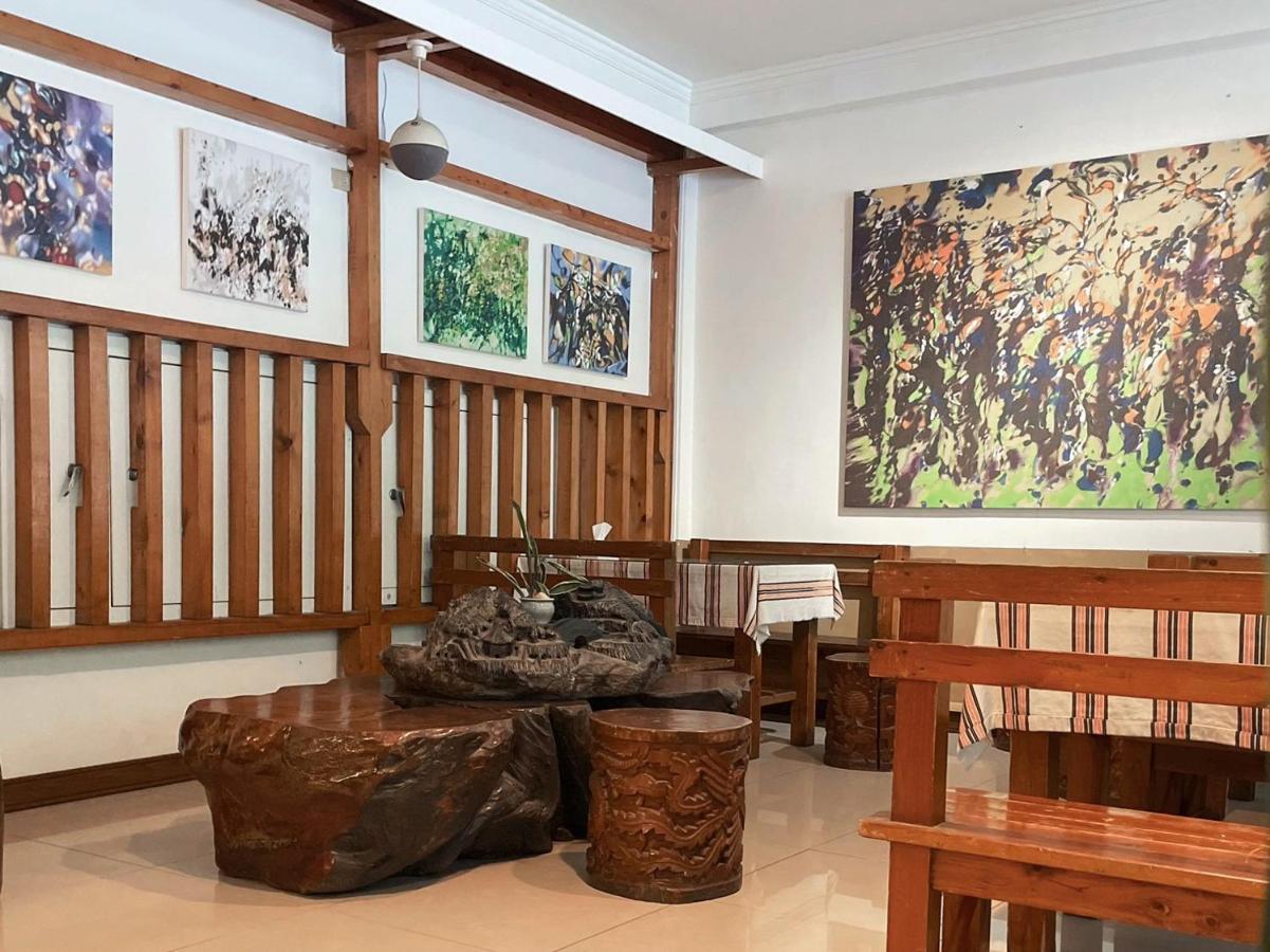 Liwu Hotel Taroko Fushi Buitenkant foto