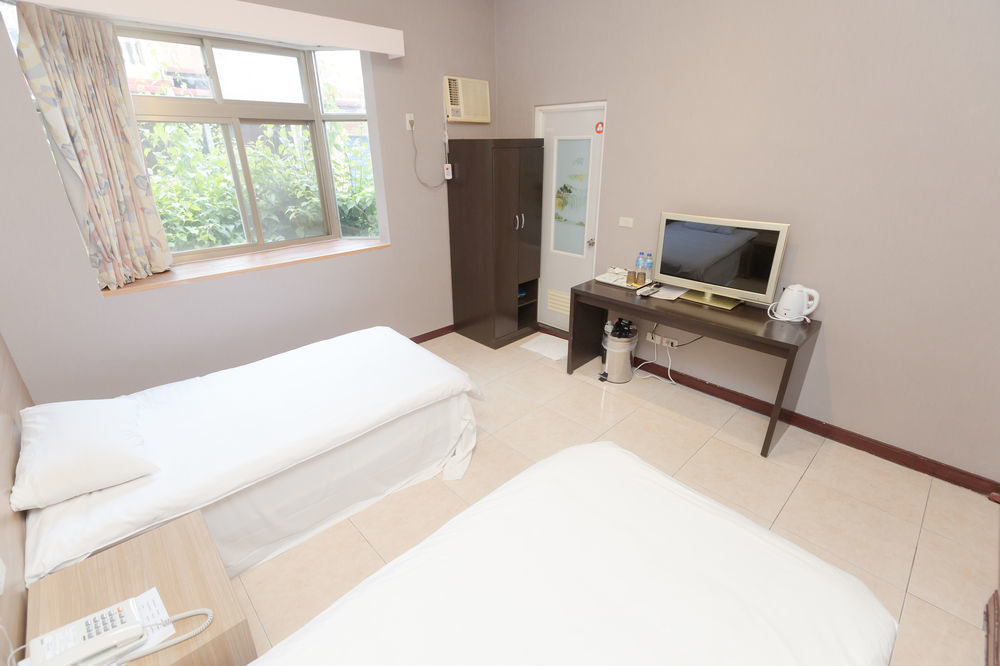 Liwu Hotel Taroko Fushi Buitenkant foto