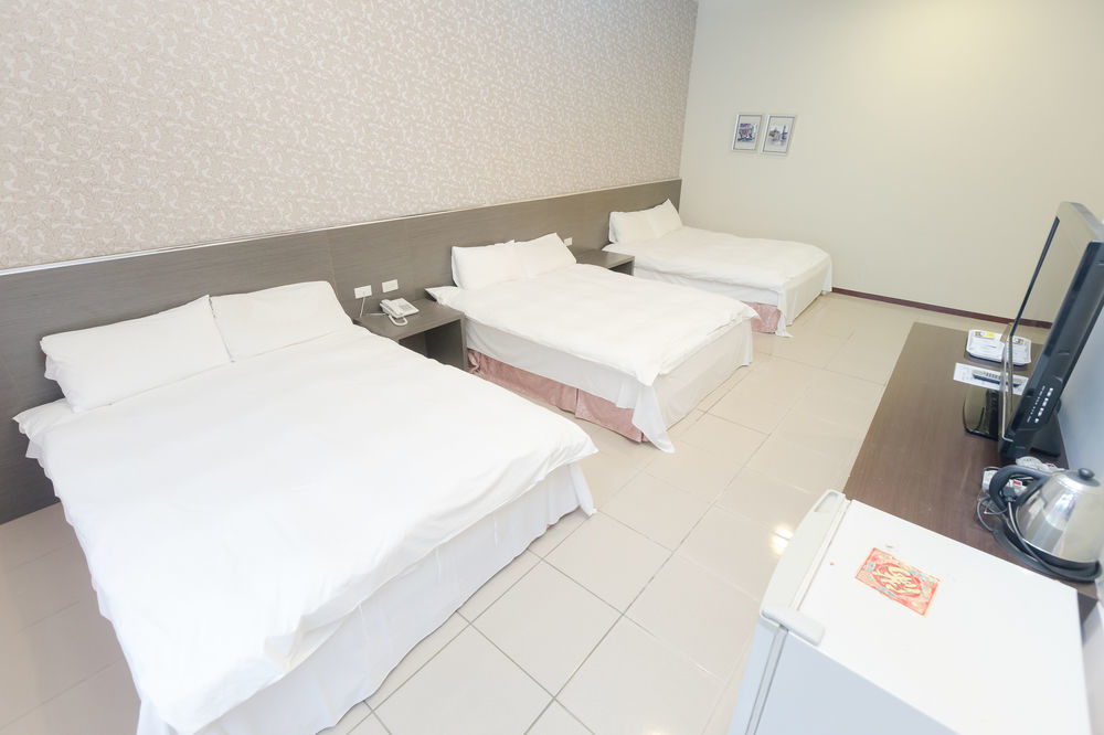 Liwu Hotel Taroko Fushi Buitenkant foto
