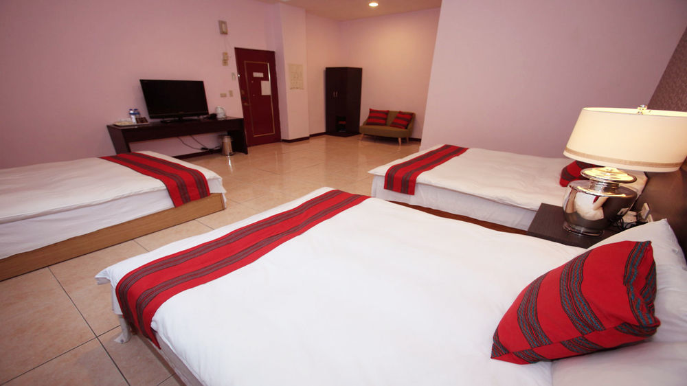 Liwu Hotel Taroko Fushi Buitenkant foto