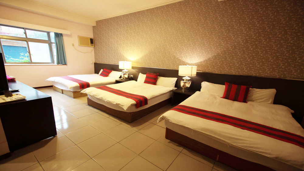 Liwu Hotel Taroko Fushi Buitenkant foto