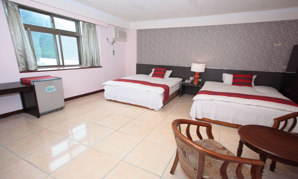 Liwu Hotel Taroko Fushi Buitenkant foto