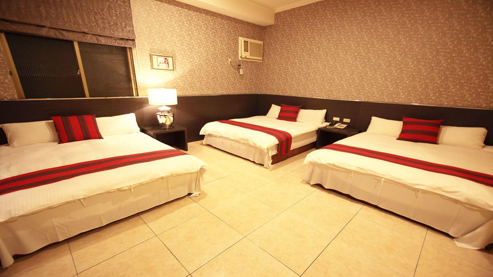 Liwu Hotel Taroko Fushi Buitenkant foto