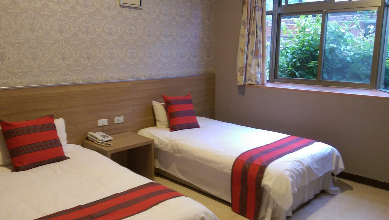 Liwu Hotel Taroko Fushi Buitenkant foto
