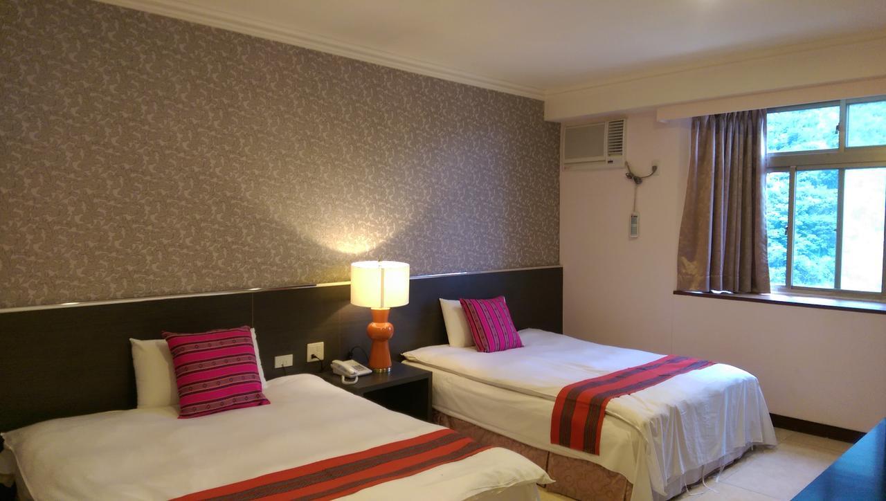 Liwu Hotel Taroko Fushi Buitenkant foto