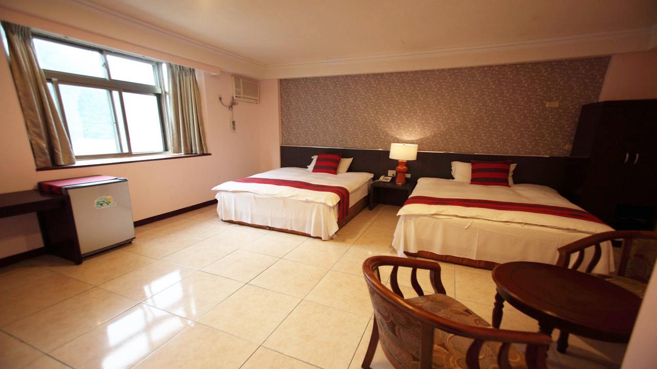 Liwu Hotel Taroko Fushi Buitenkant foto