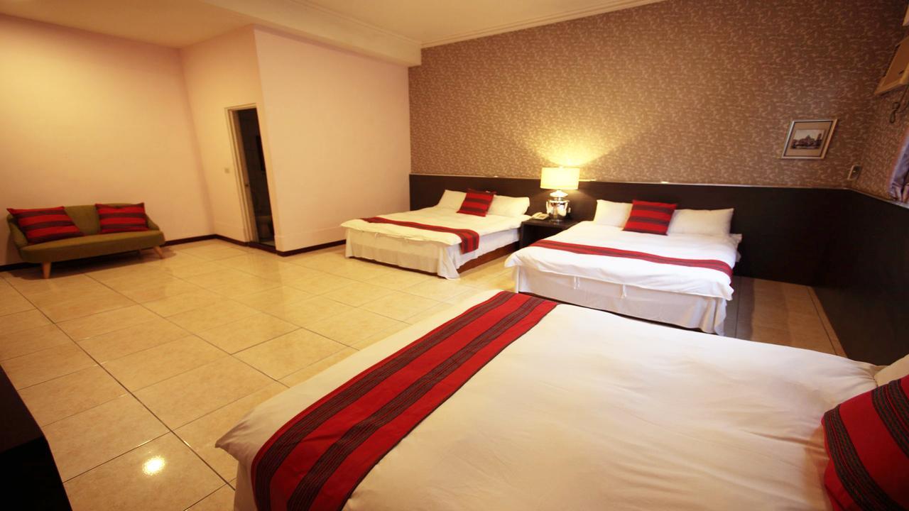 Liwu Hotel Taroko Fushi Buitenkant foto
