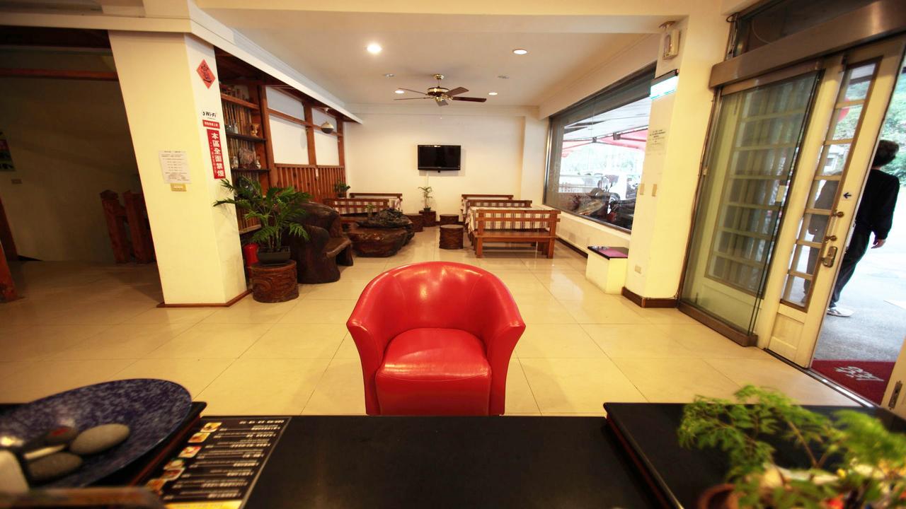 Liwu Hotel Taroko Fushi Buitenkant foto