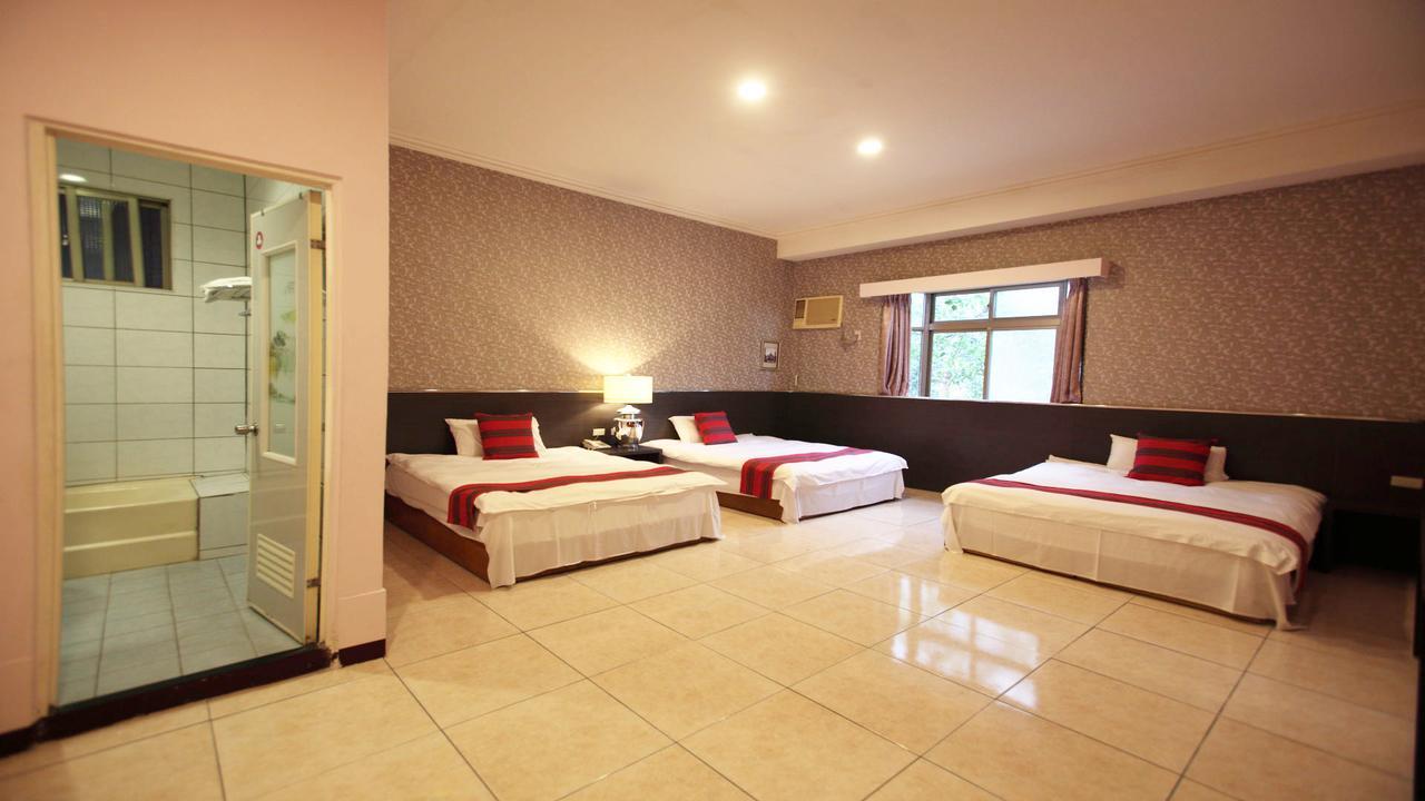 Liwu Hotel Taroko Fushi Buitenkant foto