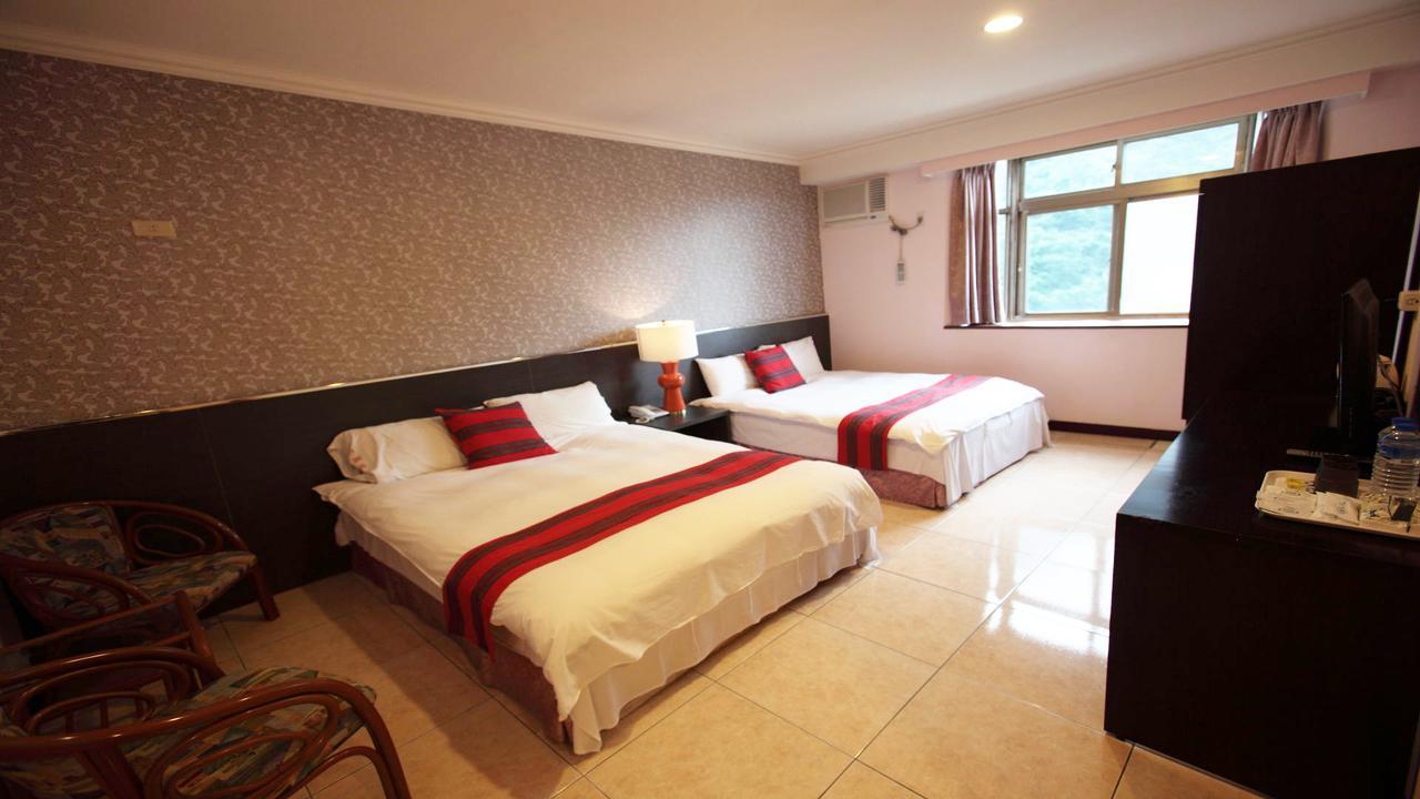 Liwu Hotel Taroko Fushi Buitenkant foto