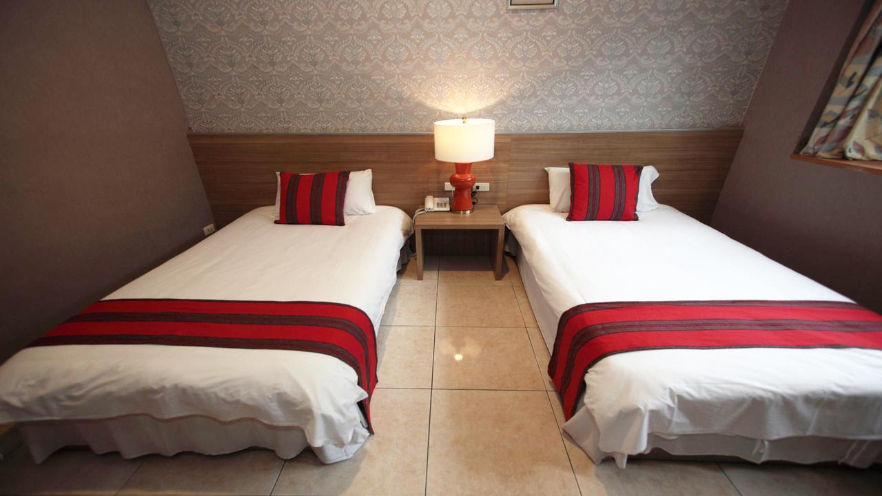 Liwu Hotel Taroko Fushi Buitenkant foto