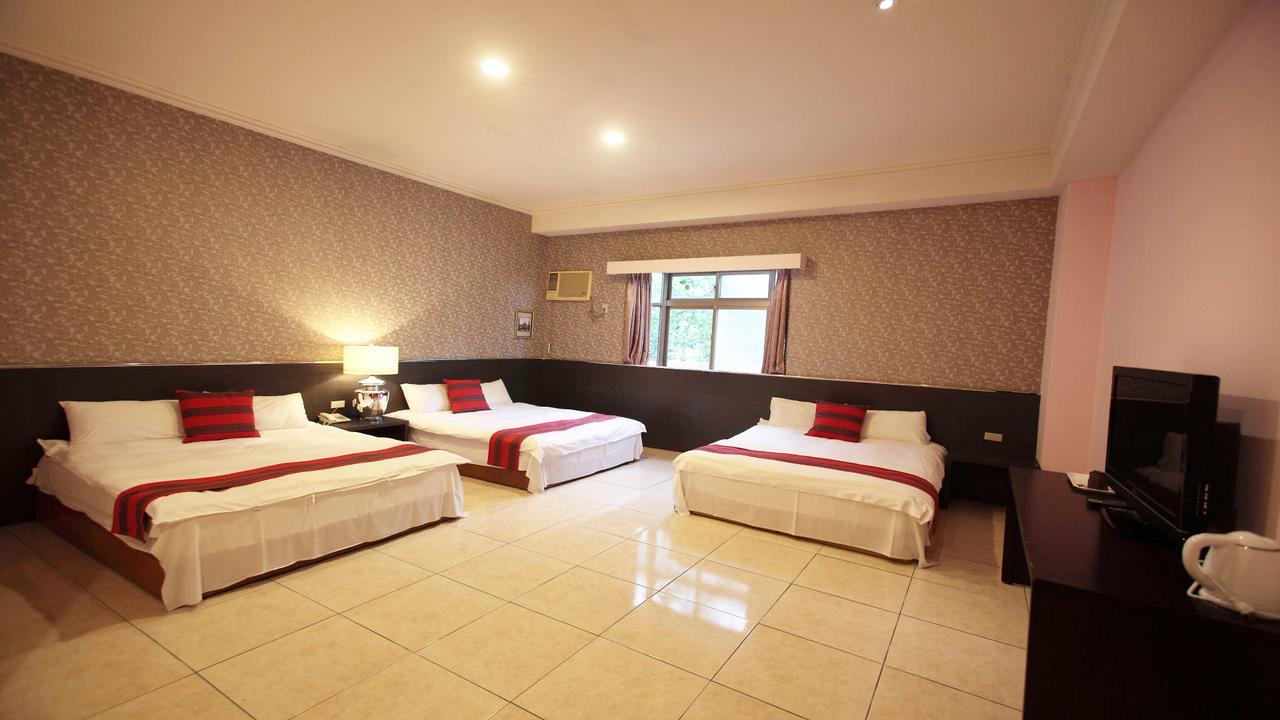 Liwu Hotel Taroko Fushi Buitenkant foto