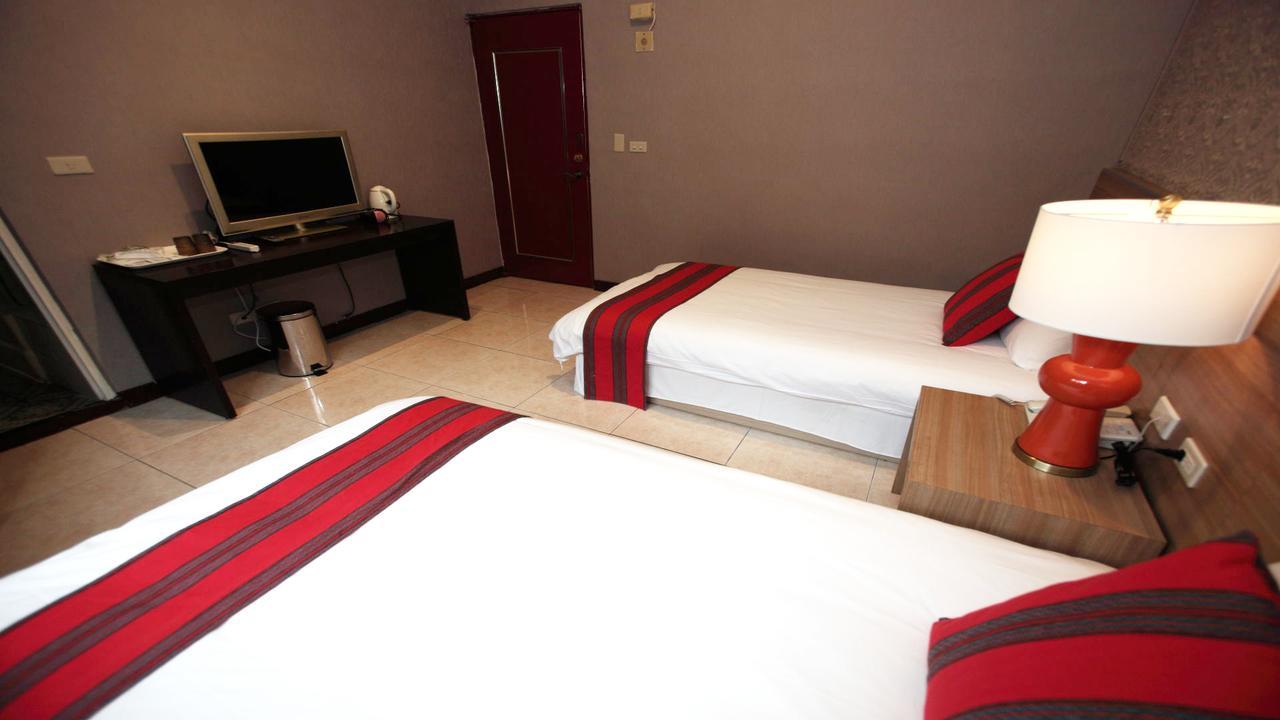 Liwu Hotel Taroko Fushi Buitenkant foto