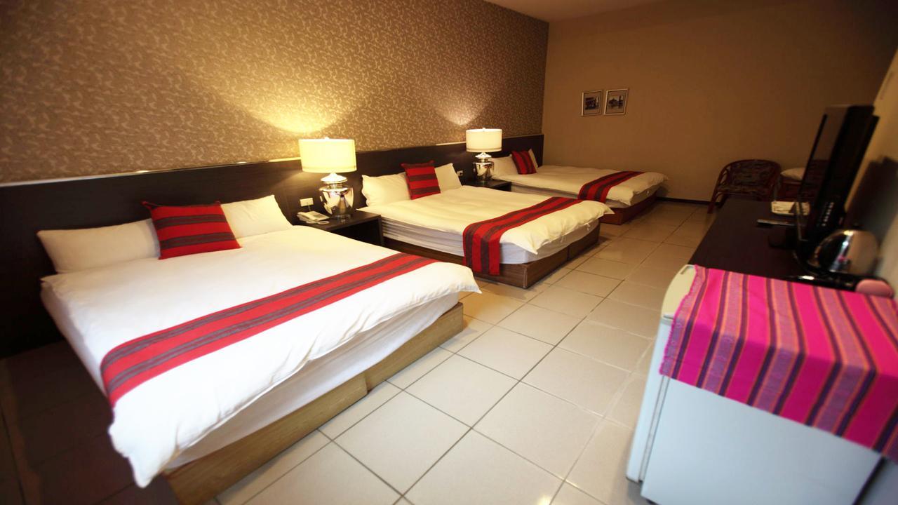 Liwu Hotel Taroko Fushi Buitenkant foto