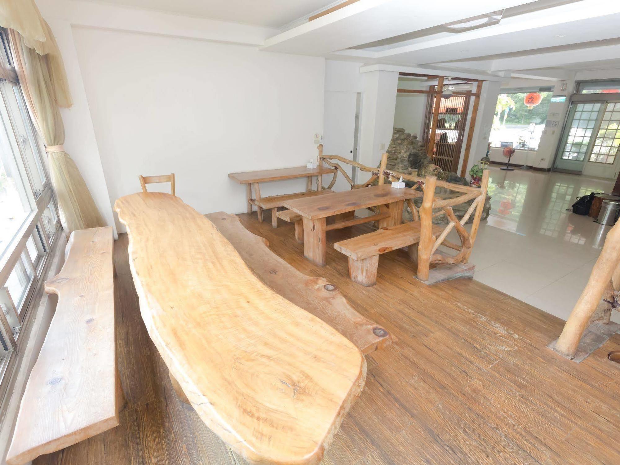 Liwu Hotel Taroko Fushi Buitenkant foto