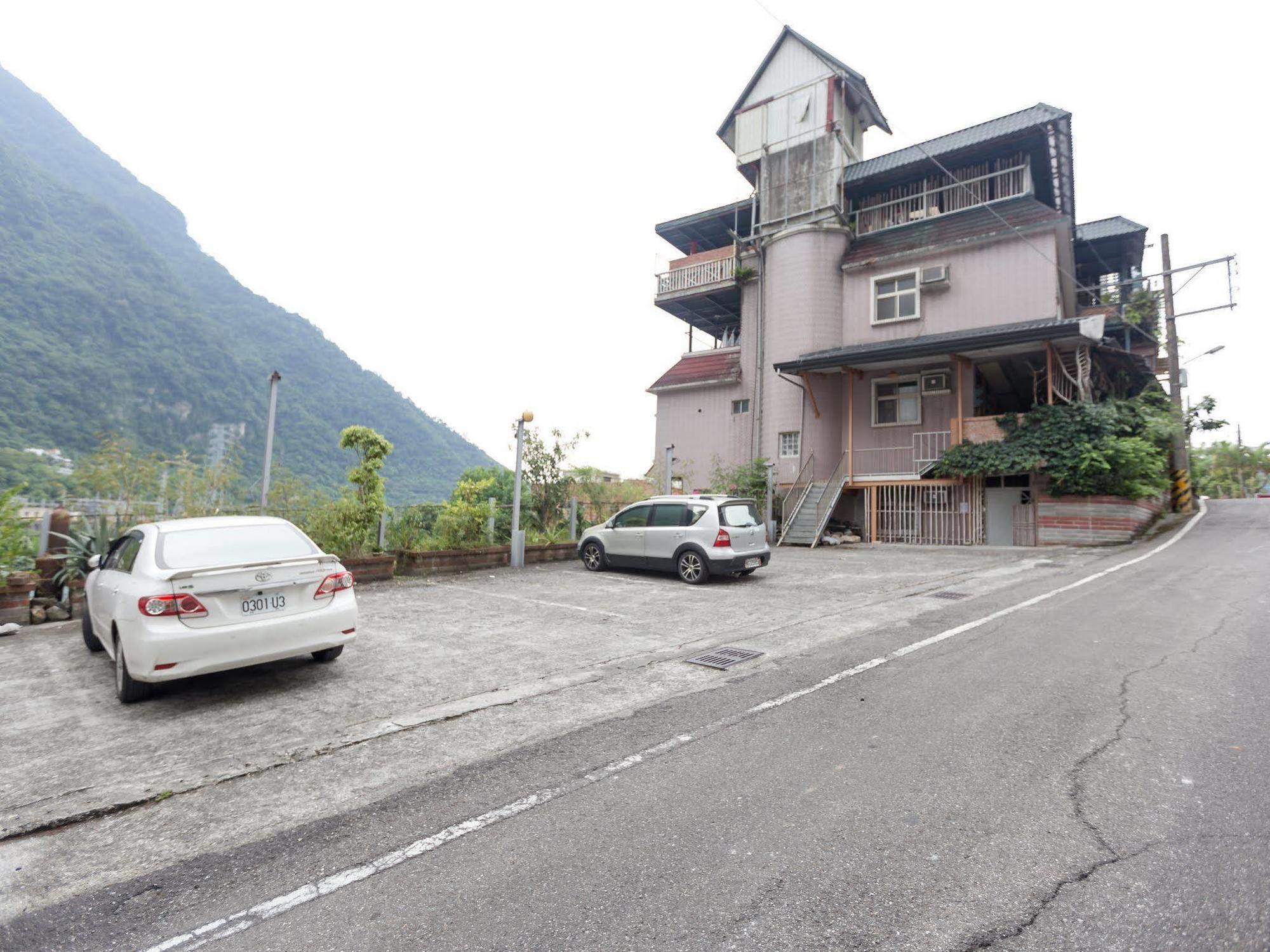 Liwu Hotel Taroko Fushi Buitenkant foto