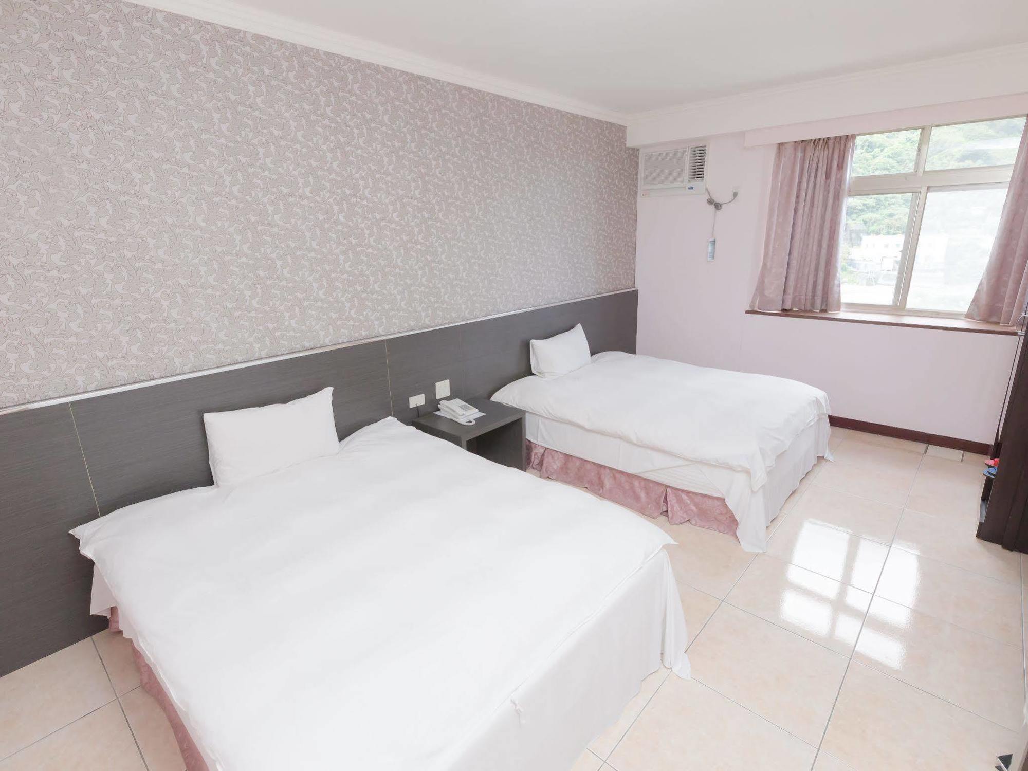 Liwu Hotel Taroko Fushi Buitenkant foto