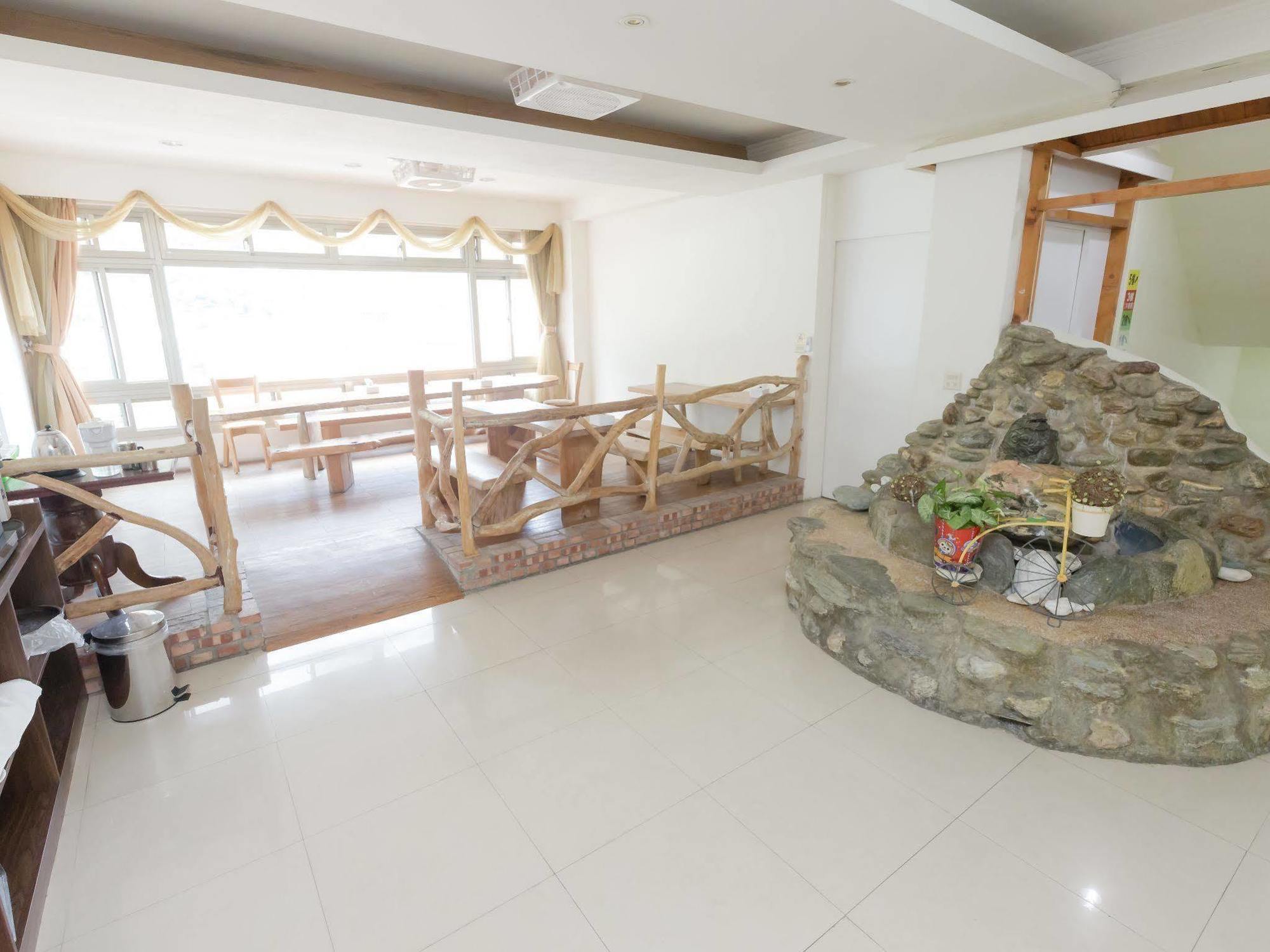 Liwu Hotel Taroko Fushi Buitenkant foto