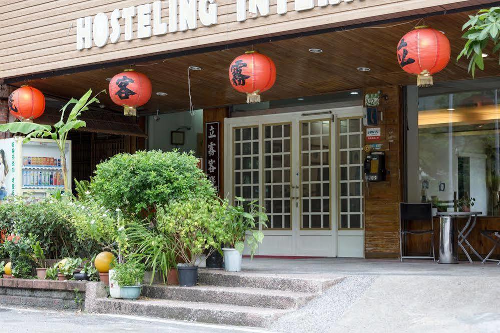 Liwu Hotel Taroko Fushi Buitenkant foto